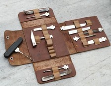 RARE Trousse outils réparation auto moto BONSA DRGM Germany - ref COU25REP001