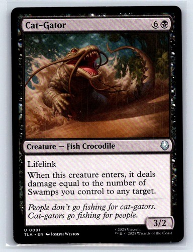 Cat gator avatar the last - cat-gator, avatar: