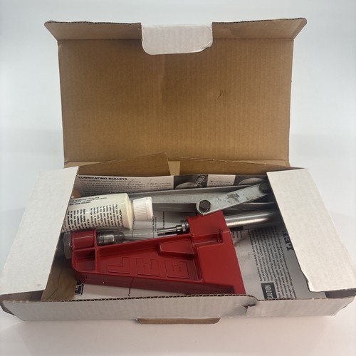 Lee 90045 breech lock reloader - breech,