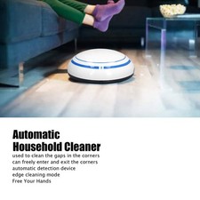 Automatic Household Cleaner