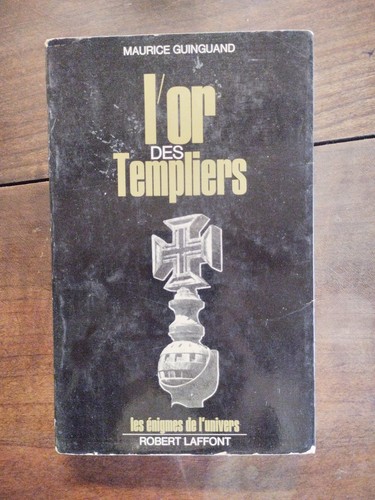 Des templiers maurice - des,