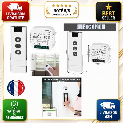 Aicharynic module volet - aicharynic,