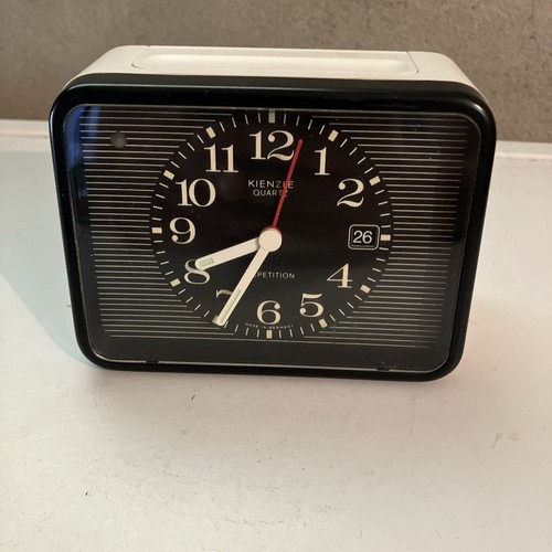 Réveil vintage kienzle - kienzle, made