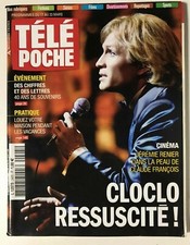 ►TELE POCHE 2405/2012 - CLAUDE FRANCOIS - GERARD RINALDI 