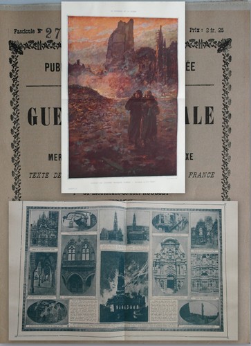 Panorama la guerre - panorama,