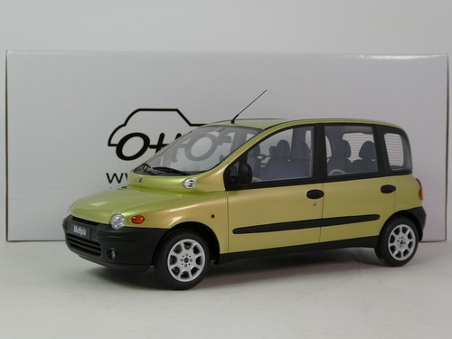 Automobile fiat multipla 2000 - automobile,
