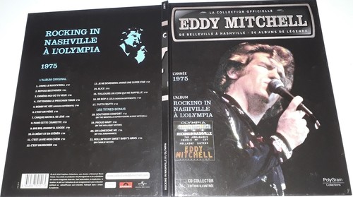 Eddy mitchell rocking - eddy,