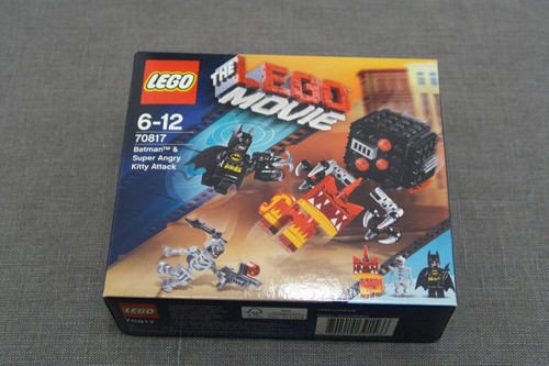 Lego 70817 batman and super - 70817,