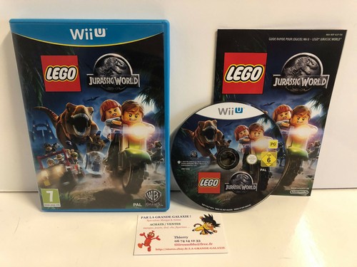 Jeu vidéo nintendo wii lego - nintendo,