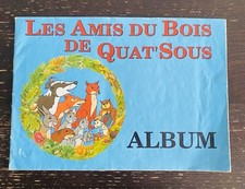 ALBUM - LES AMIS DU BOIS DE