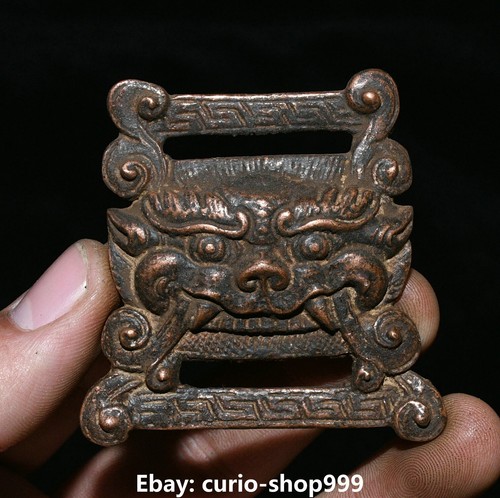 Antique tibetan bronze - antique,