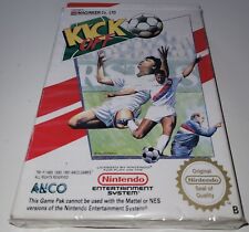 Nintendo NES - Kick Off -
