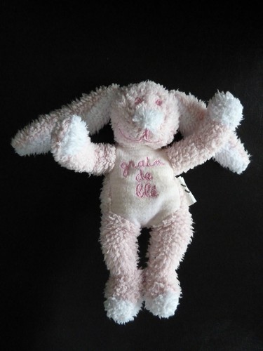 Doudou peluche grain de - grain,