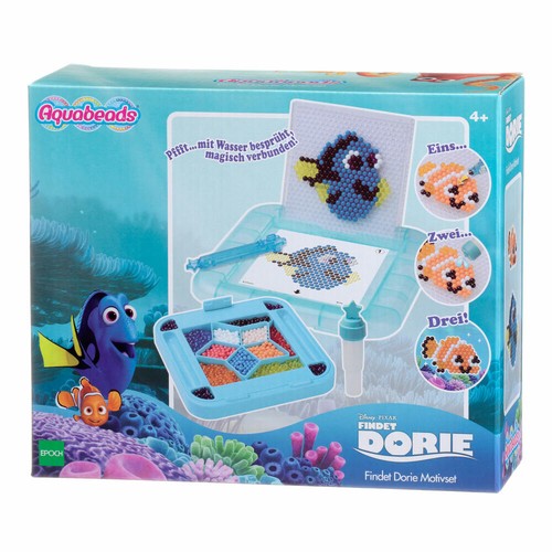 Aquabeads kit loisir créatif - aquabeads,
