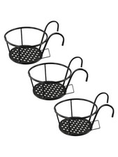 Ensemble panier suspendu 3