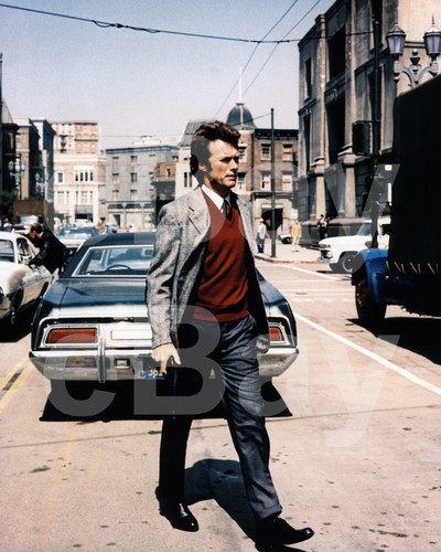 Dirty harry clint - dirty,