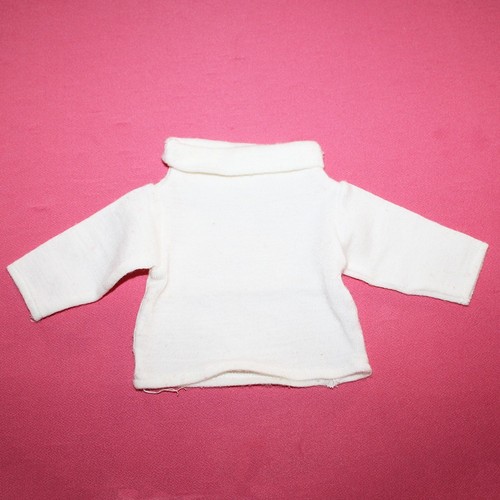 Sous pull blanc - blanc, pour