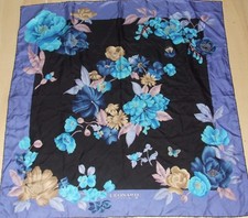 Foulard 100% Pura Soie Vintage