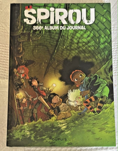 Recueil journal spirou tome - recueil,