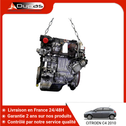 Moteur citroen c4 - 🇫🇷,