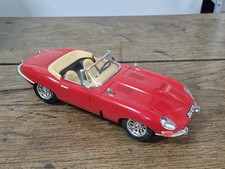 Voiture Miniature Jaguar Type