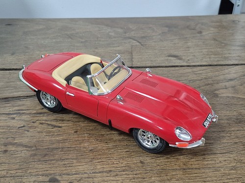 Voiture miniature jaguar type - voiture,