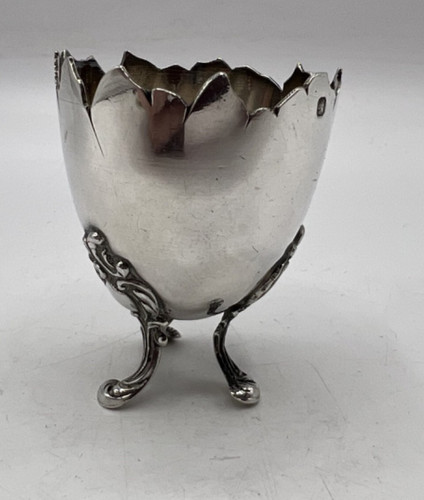 Rare coquetier coquille oeuf - rare,