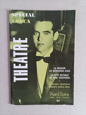 Revue l'Avant scène Theatre