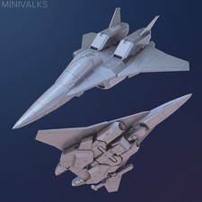 1/144 Legioss TLEAD (Zeta)