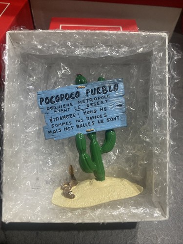 Pixi lucky luke panneau - pixi,