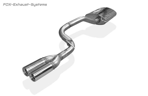 Acier inoxydable échappement - inoxydable,