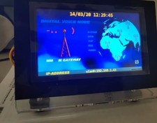 HotSpot MMDVM Duplex UHF VHF DMR YSF DSTAR P25