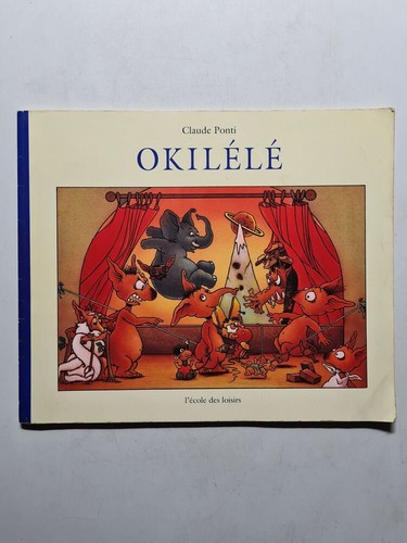 Okilele 1993 claude - okilele, |