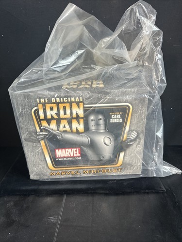 Bowen the original iron - original, man