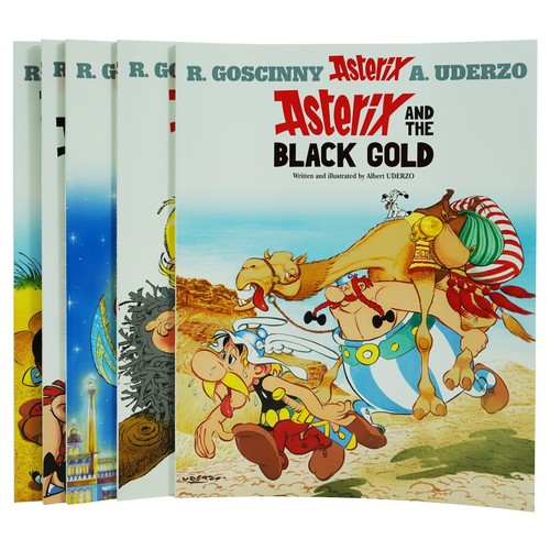 Asterix series - 6, 26-30)