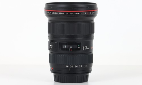 Canon 35mm ii usm - canon, 16-35mm