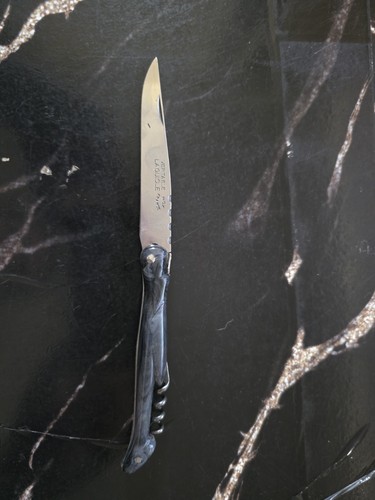 Couteau véritable laguiole - véritable,
