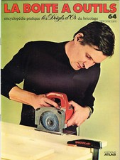*** La Boite à Outils *** n° 064 - 1978 - Ed. Atlas // Soudures tubes en cuivre