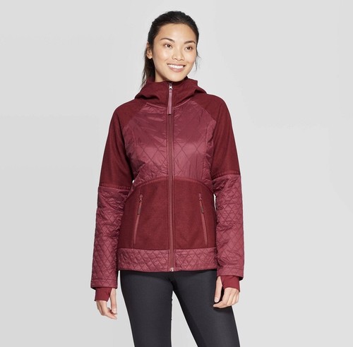Women hybrid quilted - women's,