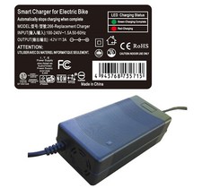 Chargeur Intelligent 3 Amps