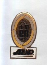 RARE PINS PIN'S .. AVION PLANE AIRLINES ADP REACTEUR MOTEUR ATELIERS MOTOR ~AJ