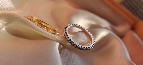 Bague ancienne vintage - , en