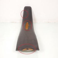 Selle biplace origine pour