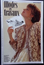 § MODES ET TRAVAUX cahier