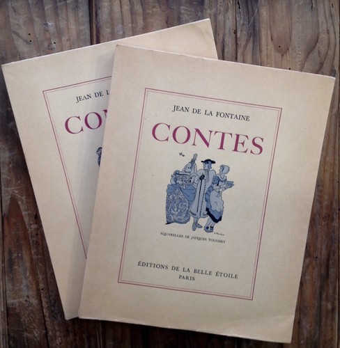 Jean fontaine contes 1 - fontaine,