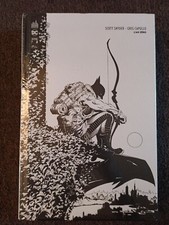 Comics bd Batman l'an zéro