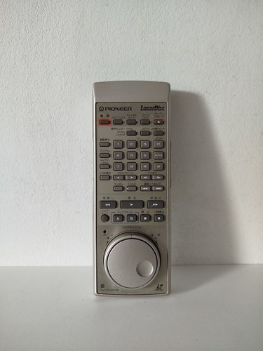 Pioneer laserdisc - pioneer,