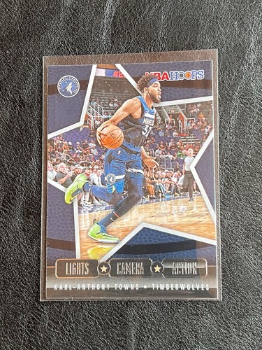 2020 panini nba hoops - 2020-21,