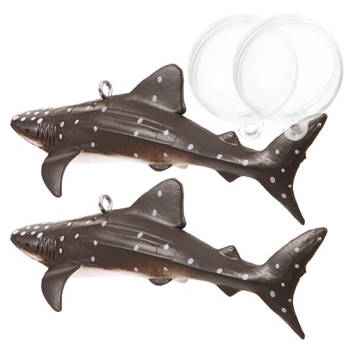 Sets décoration de requin - 2,