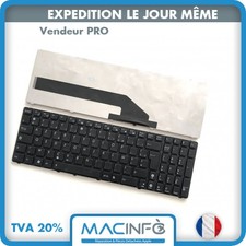 Clavier Asus X5DI X5DID X5DIE X5DIJ X5DIL X5DIN X5DIP Français Original